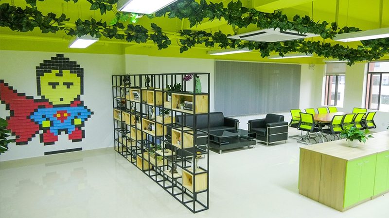 上海文化传媒公司办公设备清单：从基础到专业解析**